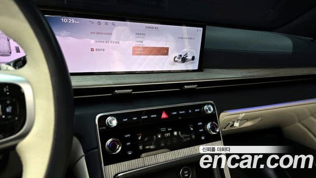 Genesis GV80 2024 — ფოტო 14/20