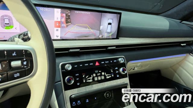 Genesis GV80 2024 — ფოტო 15/20