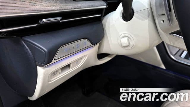 Genesis GV80 2024 — ფოტო 16/20