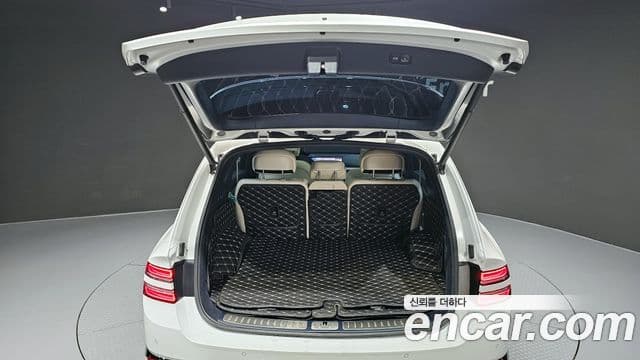 Genesis GV80 2024 — ფოტო 20/20