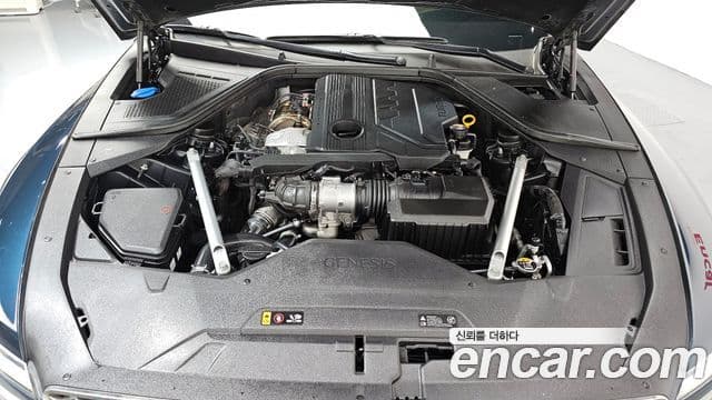 Genesis Electrified G80 2021 — ფოტო 5/20