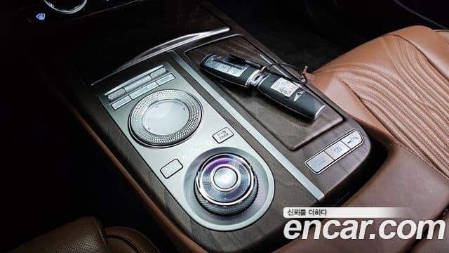 Genesis Electrified G80 2021 — ფოტო 7/20