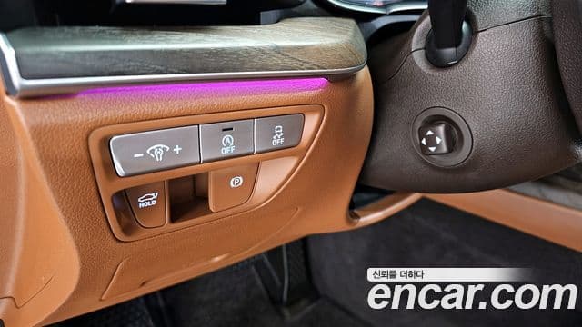 Genesis Electrified G80 2021 — ფოტო 14/20