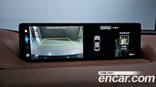 Genesis Electrified G80 2021 — ფოტო 16/20