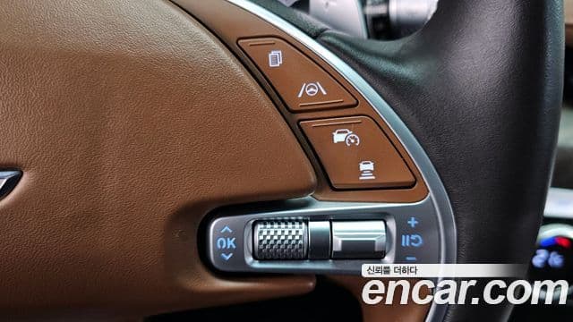 Genesis Electrified G80 2021 — ფოტო 19/20