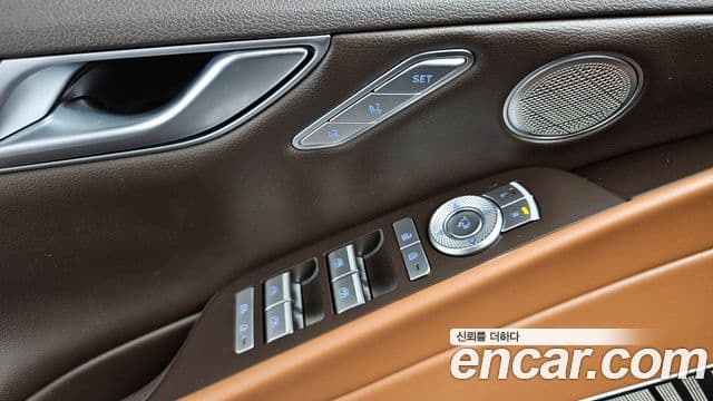 Genesis Electrified G80 2021 — ფოტო 20/20