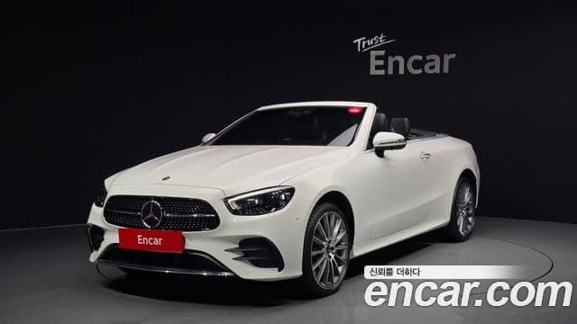 Mercedes-Benz E-Class 2021 — ფოტო 1/20