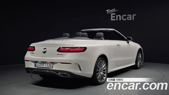 Mercedes-Benz E-Class 2021 — ფოტო 2/20