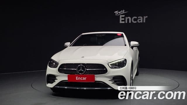 Mercedes-Benz E-Class 2021 — ფოტო 3/20