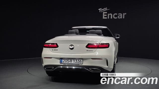 Mercedes-Benz E-Class 2021 — ფოტო 4/20