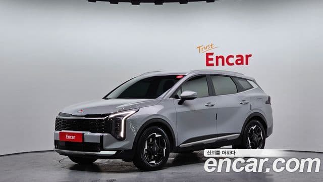 Kia Sportage 2025 — ფოტო 1/20