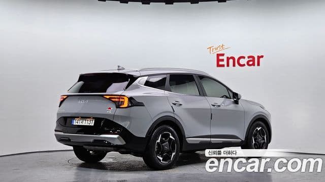 Kia Sportage 2025 — ფოტო 2/20