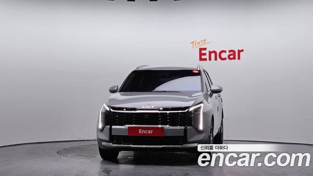 Kia Sportage 2025 — ფოტო 3/20