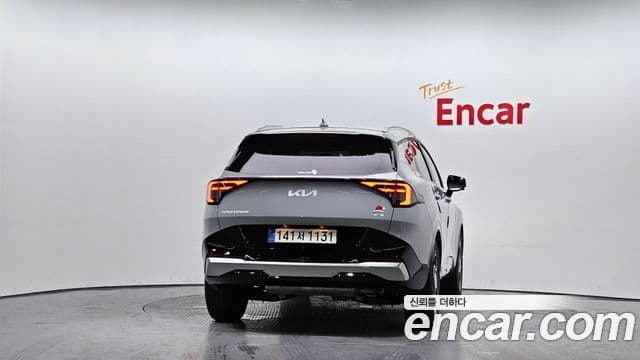 Kia Sportage 2025 — ფოტო 4/20