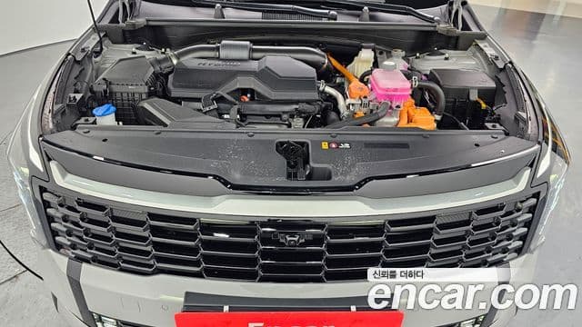 Kia Sportage 2025 — ფოტო 6/20