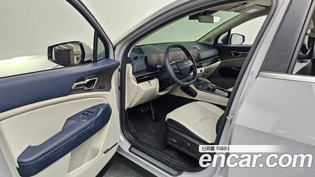 Kia Sportage 2025 — ფოტო 11/20
