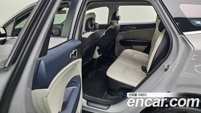 Kia Sportage 2025 — ფოტო 12/20