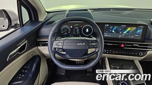 Kia Sportage 2025 — ფოტო 13/20