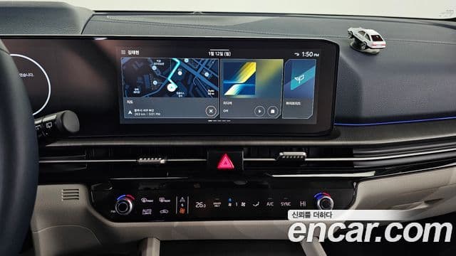 Kia Sportage 2025 — ფოტო 15/20