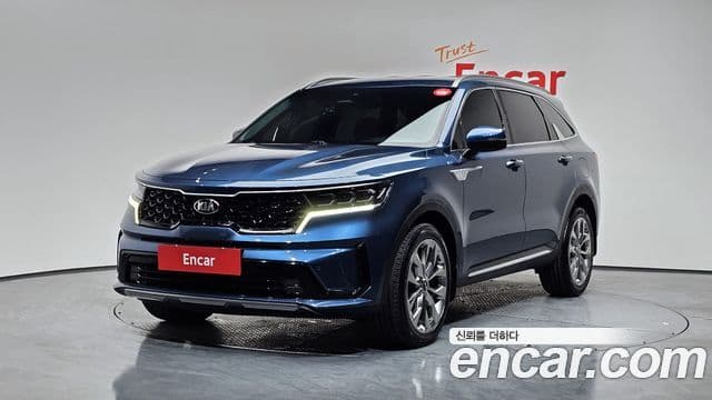 Kia Sorento, 2020