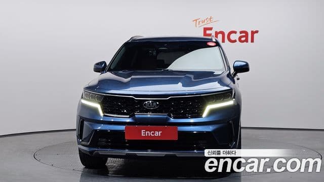 Kia Sorento 2020 — ფოტო 3/20
