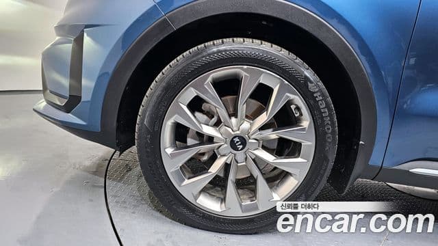 Kia Sorento 2020 — ფოტო 5/20