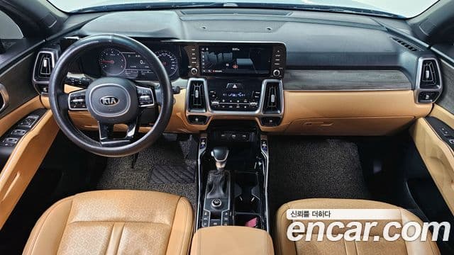 Kia Sorento 2020 — ფოტო 7/20