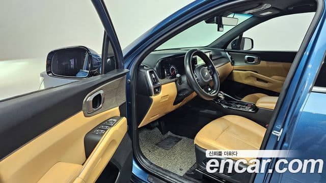 Kia Sorento 2020 — ფოტო 11/20