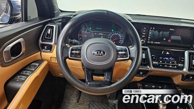 Kia Sorento 2020 — ფოტო 13/20