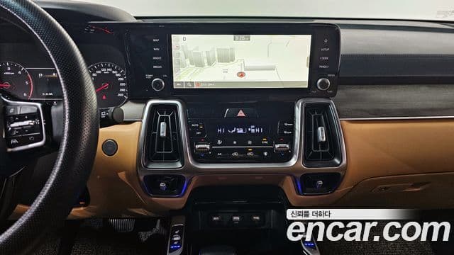 Kia Sorento 2020 — ფოტო 14/20