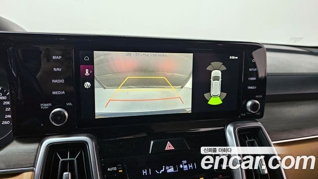 Kia Sorento 2020 — ფოტო 15/20