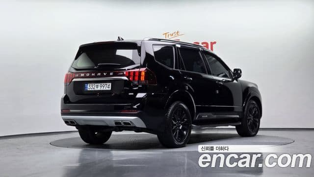 Kia Mohave The Master 2022 — Şəkil 2/20