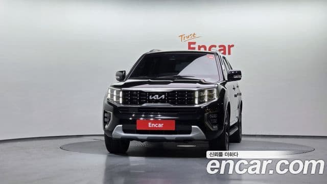 Kia Mohave The Master 2022 — Şəkil 3/20
