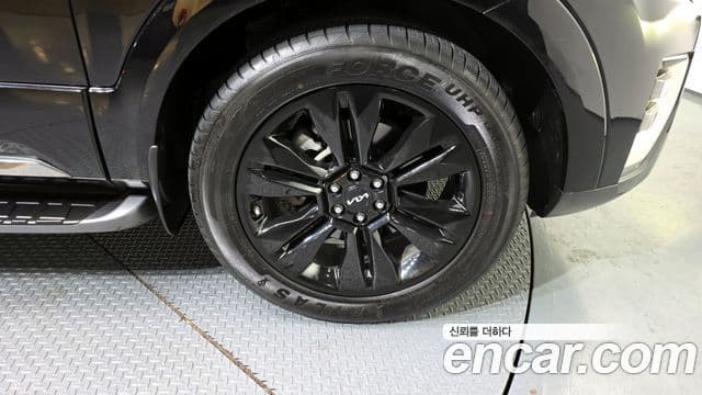 Kia Mohave The Master 2022 — фото 5 из 20