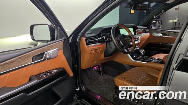 Kia Mohave The Master 2022 — фото 10 из 20