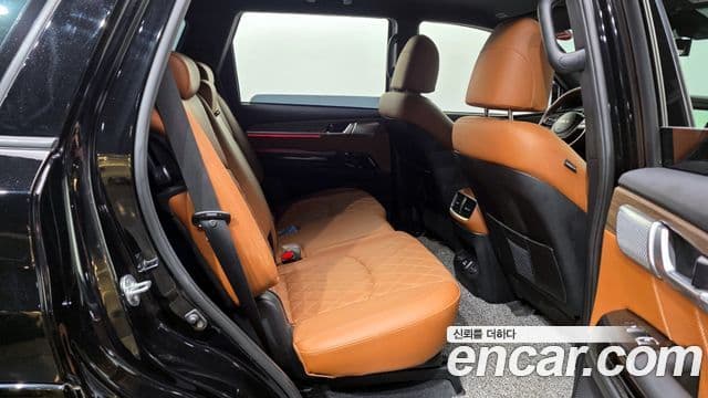 Kia Mohave The Master 2022 — фото 12 из 20