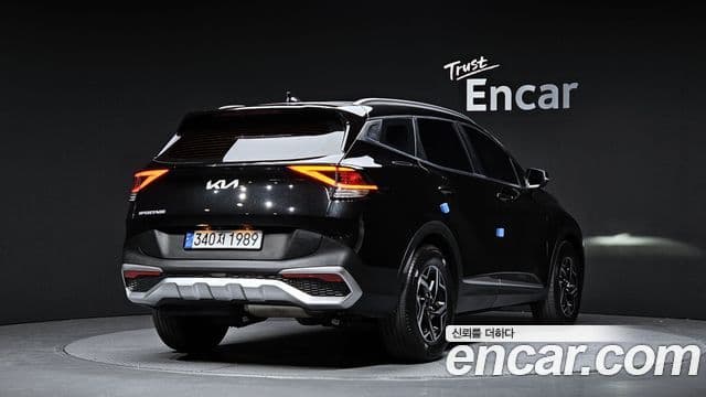 Kia Sportage 2021 — Şəkil 6/20
