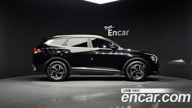 Kia Sportage 2021 — Şəkil 18/20