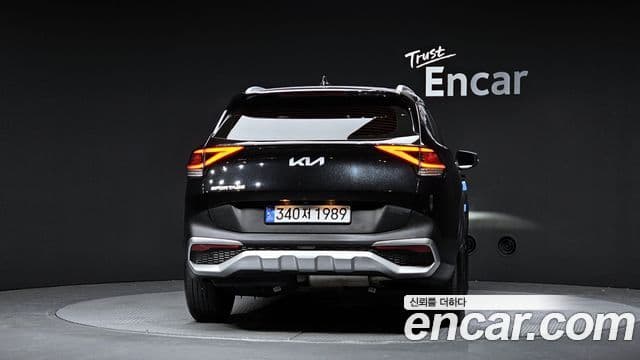 Kia Sportage 2021 — Şəkil 5/20