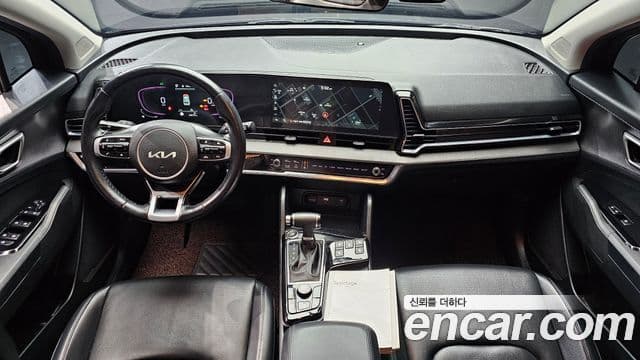 Kia Sportage 2021 — Şəkil 7/20