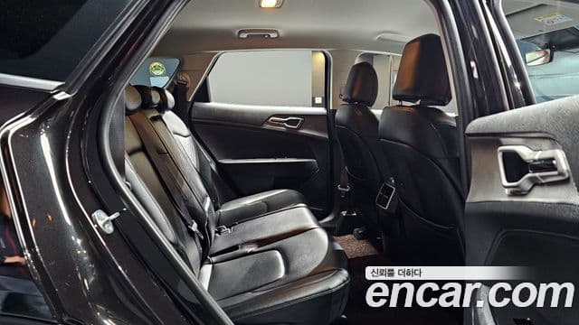 Kia Sportage 2021 — Şəkil 8/20