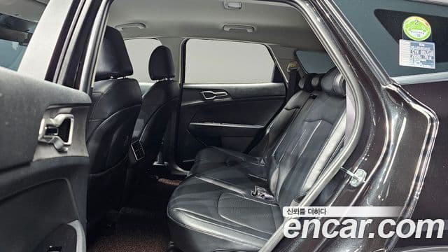 Kia Sportage 2021 — Şəkil 17/20