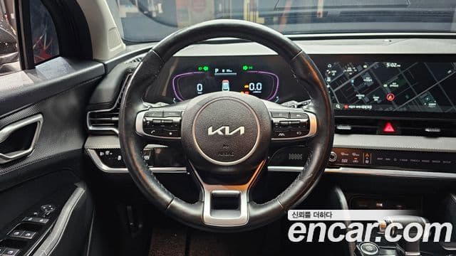 Kia Sportage 2021 — Şəkil 9/20