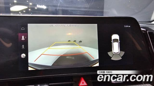 Kia Sportage 2021 — Şəkil 12/20