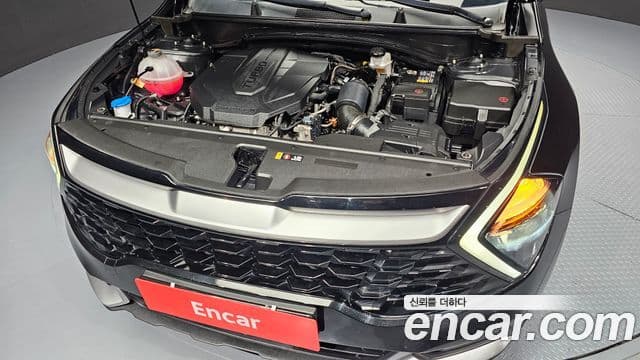 Kia Sportage 2021 — Şəkil 10/20