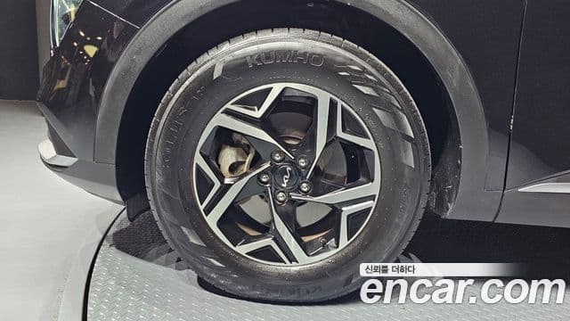 Kia Sportage 2021 — Şəkil 11/20