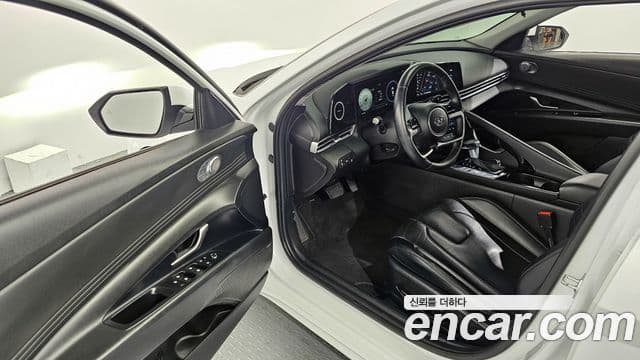 Hyundai The New Avante Hybrid 2021 — Şəkil 12/20