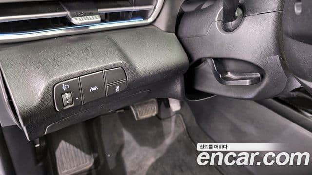 Hyundai The New Avante Hybrid 2021 — Şəkil 11/20