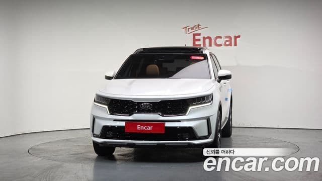 Kia Sorento 2020 — Şəkil 3/20