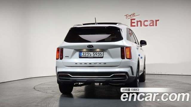 Kia Sorento 2020 — Şəkil 4/20